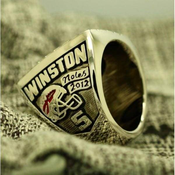 Florida State Seminoles College Football Orange Bowl Championship Ring (2013) - Premium Series - Rings For Champs, NFL rings, MLB rings, NBA rings, NHL rings, NCAA rings, Super bowl ring, Superbowl ring, Super bowl rings, Superbowl rings, Dallas Cowboys