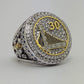 Golden State Warriors NBA Championship Ring (2015) - Premium Series - Rings For Champs, NFL rings, MLB rings, NBA rings, NHL rings, NCAA rings, Super bowl ring, Superbowl ring, Super bowl rings, Superbowl rings, Dallas Cowboys