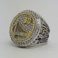 Golden State Warriors NBA Championship Ring (2015) - Premium Series - Rings For Champs, NFL rings, MLB rings, NBA rings, NHL rings, NCAA rings, Super bowl ring, Superbowl ring, Super bowl rings, Superbowl rings, Dallas Cowboys