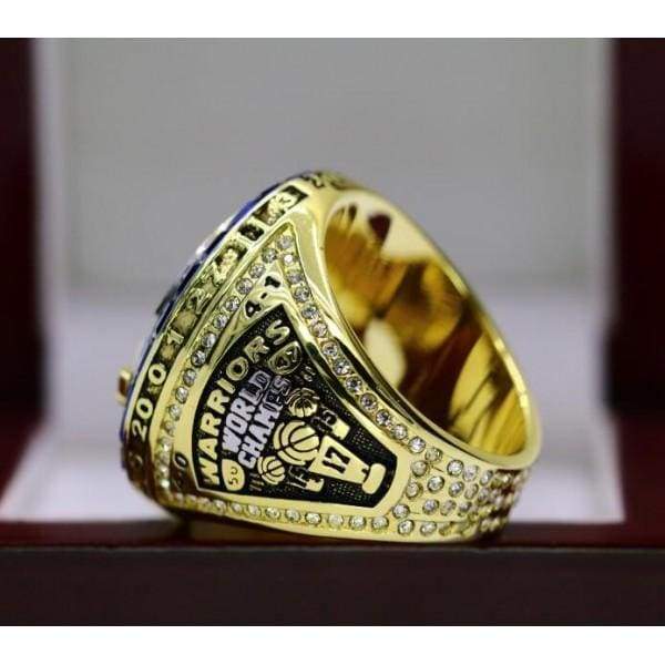 Golden State Warriors NBA Championship Ring (2017) - Premium Series - Rings For Champs, NFL rings, MLB rings, NBA rings, NHL rings, NCAA rings, Super bowl ring, Superbowl ring, Super bowl rings, Superbowl rings, Dallas Cowboys