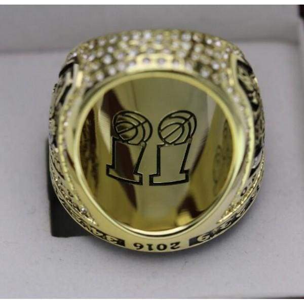 Golden State Warriors NBA Championship Ring (2017) - Premium Series ...
