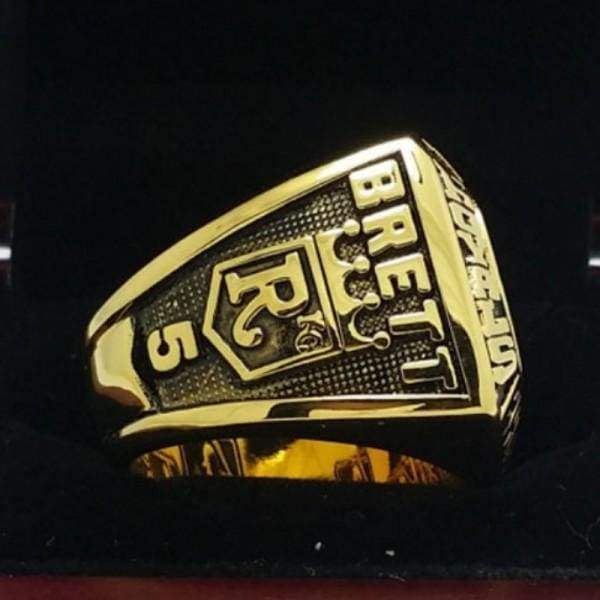 Kansas City Royals World Series Ring (1985) - Premium Series – Game Day ...
