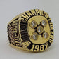Los Angeles Lakers NBA Championship Ring (1987) - Premium Series - Rings For Champs, NFL rings, MLB rings, NBA rings, NHL rings, NCAA rings, Super bowl ring, Superbowl ring, Super bowl rings, Superbowl rings, Dallas Cowboys
