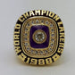 Los Angeles Lakers NBA Championship Ring (1988) - Premium Series - Rings For Champs, NFL rings, MLB rings, NBA rings, NHL rings, NCAA rings, Super bowl ring, Superbowl ring, Super bowl rings, Superbowl rings, Dallas Cowboys