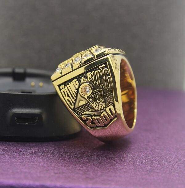 Los Angeles Lakers NBA Championship Ring (2000) - Premium Series – Game ...