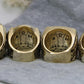 Los Angeles Lakers NBA Championship Ring 6 Ring Set (2000, 2001, 2002, 2009, 2010, Kobe) - Premium Series - Rings For Champs, NFL rings, MLB rings, NBA rings, NHL rings, NCAA rings, Super bowl ring, Superbowl ring, Super bowl rings, Superbowl rings, Dallas Cowboys