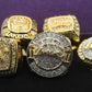 Los Angeles Lakers NBA Championship Ring Set (2000, 2001, 2002, 2009, 2010) - Premium Series - Rings For Champs, NFL rings, MLB rings, NBA rings, NHL rings, NCAA rings, Super bowl ring, Superbowl ring, Super bowl rings, Superbowl rings, Dallas Cowboys