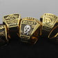Los Angeles Lakers NBA Championship Ring Set (2000, 2001, 2002, 2009, 2010) - Premium Series - Rings For Champs, NFL rings, MLB rings, NBA rings, NHL rings, NCAA rings, Super bowl ring, Superbowl ring, Super bowl rings, Superbowl rings, Dallas Cowboys