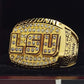 Louisiana State University (LSU) National Championship Ring (2003) - Premium Series - Rings For Champs, NFL rings, MLB rings, NBA rings, NHL rings, NCAA rings, Super bowl ring, Superbowl ring, Super bowl rings, Superbowl rings, Dallas Cowboys