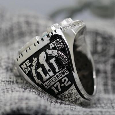 New England Patriots Super Bowl Ring (2017) - Premium Series - Rings For Champs, NFL rings, MLB rings, NBA rings, NHL rings, NCAA rings, Super bowl ring, Superbowl ring, Super bowl rings, Superbowl rings, Dallas Cowboys