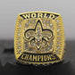 New Orleans Saints Championship Ring (2009) - Premium Series - Rings For Champs, NFL rings, MLB rings, NBA rings, NHL rings, NCAA rings, Super bowl ring, Superbowl ring, Super bowl rings, Superbowl rings, Dallas Cowboys