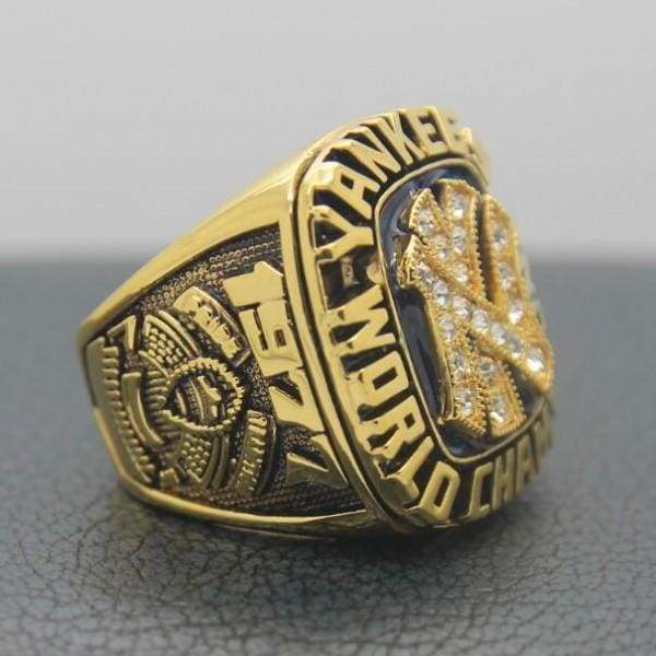 New York Yankees World Series Ring (1977) - Premium Series – Game Day Rings