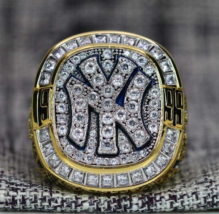 New York Yankees World Series Ring (1999) - Premium Series – Game Day Rings