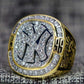 New York Yankees World Series Ring (1999) - Premium Series - Rings For Champs, NFL rings, MLB rings, NBA rings, NHL rings, NCAA rings, Super bowl ring, Superbowl ring, Super bowl rings, Superbowl rings, Dallas Cowboys