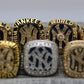 New York Yankees World Series Ring Set of 7 (1977, 1978, 1996, 1998, 1999, 2000, 2009) - Premium Series - Rings For Champs, NFL rings, MLB rings, NBA rings, NHL rings, NCAA rings, Super bowl ring, Superbowl ring, Super bowl rings, Superbowl rings, Dallas Cowboys