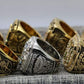 New York Yankees World Series Ring Set of 7 (1977, 1978, 1996, 1998, 1999, 2000, 2009) - Premium Series - Rings For Champs, NFL rings, MLB rings, NBA rings, NHL rings, NCAA rings, Super bowl ring, Superbowl ring, Super bowl rings, Superbowl rings, Dallas Cowboys