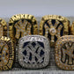New York Yankees World Series Ring Set of 7 (1977, 1978, 1996, 1998, 1999, 2000, 2009) - Premium Series - Rings For Champs, NFL rings, MLB rings, NBA rings, NHL rings, NCAA rings, Super bowl ring, Superbowl ring, Super bowl rings, Superbowl rings, Dallas Cowboys