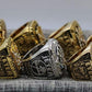 New York Yankees World Series Ring Set of 7 (1977, 1978, 1996, 1998, 1999, 2000, 2009) - Premium Series - Rings For Champs, NFL rings, MLB rings, NBA rings, NHL rings, NCAA rings, Super bowl ring, Superbowl ring, Super bowl rings, Superbowl rings, Dallas Cowboys