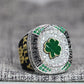 Notre Dame Fighting Irish Perfect Season Commemoration Ring (2018) - Premium Series - Rings For Champs, NFL rings, MLB rings, NBA rings, NHL rings, NCAA rings, Super bowl ring, Superbowl ring, Super bowl rings, Superbowl rings, Dallas Cowboys