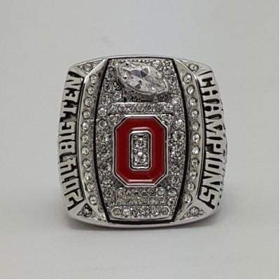 Ohio State Buckeyes Big Ten Championship Ring (2014) - Premium Series ...