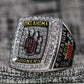 Oklahoma Sooners Big 12 Championship Ring (2018) - Premium Series - Rings For Champs, NFL rings, MLB rings, NBA rings, NHL rings, NCAA rings, Super bowl ring, Superbowl ring, Super bowl rings, Superbowl rings, Dallas Cowboys