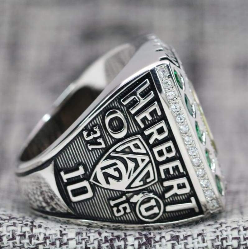 Oregon Ducks College Football Rose Bowl Championship Ring (2019) - Pre ...