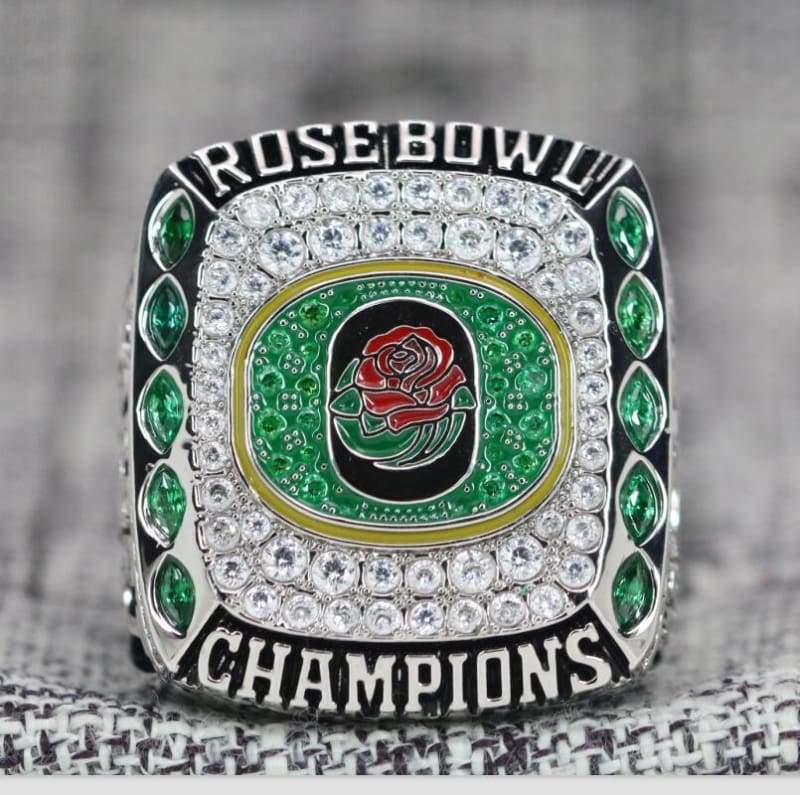 Oregon Ducks College Football Rose Bowl Championship Ring (2019) - Pre ...