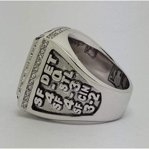 San Francisco Giants World Series Ring (2012) - Premium Series - Rings For Champs, NFL rings, MLB rings, NBA rings, NHL rings, NCAA rings, Super bowl ring, Superbowl ring, Super bowl rings, Superbowl rings, Dallas Cowboys