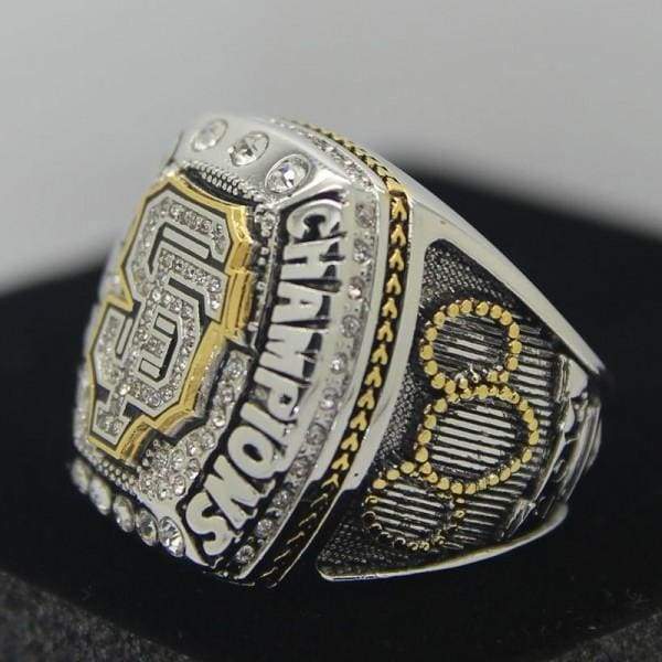 San Francisco Giants World Series Ring (2014) - Premium Series – Game ...