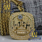 Toronto Raptors NBA Championship Pendant (2019) - Premium Series - Rings For Champs, NFL rings, MLB rings, NBA rings, NHL rings, NCAA rings, Super bowl ring, Superbowl ring, Super bowl rings, Superbowl rings, Dallas Cowboys