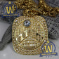 Toronto Raptors NBA Championship Pendant (2019) - Premium Series - Rings For Champs, NFL rings, MLB rings, NBA rings, NHL rings, NCAA rings, Super bowl ring, Superbowl ring, Super bowl rings, Superbowl rings, Dallas Cowboys
