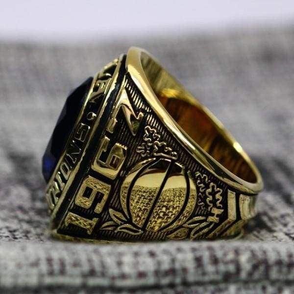 UCLA Bruins College Basketball Championship Ring (1967) - Premium Seri ...