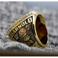 University of Southern California USC Trojans College Football Rose Bowl National Championship Ring (2017) - Premium Series - Rings For Champs, NFL rings, MLB rings, NBA rings, NHL rings, NCAA rings, Super bowl ring, Superbowl ring, Super bowl rings, Superbowl rings, Dallas Cowboys