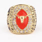Texas Longhorn College Football National Championship Ring (2005) - Rings For Champs, NFL rings, MLB rings, NBA rings, NHL rings, NCAA rings, Super bowl ring, Superbowl ring, Super bowl rings, Superbowl rings, Dallas Cowboys