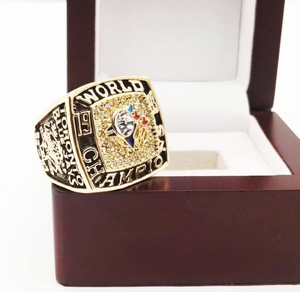Toronto Blue Jays World Series Ring (1993) - Rings For Champs, NFL rings, MLB rings, NBA rings, NHL rings, NCAA rings, Super bowl ring, Superbowl ring, Super bowl rings, Superbowl rings, Dallas Cowboys